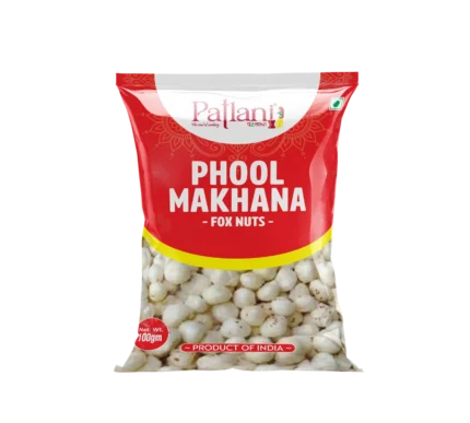 Patlani Makhana premium fox nuts for healthy snacking