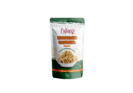 Patlani Bhavnagri Ganthiya Butter crispy Gujarati namkeen snack