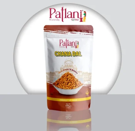 Patlani Chana Dal premium crispy roasted snack