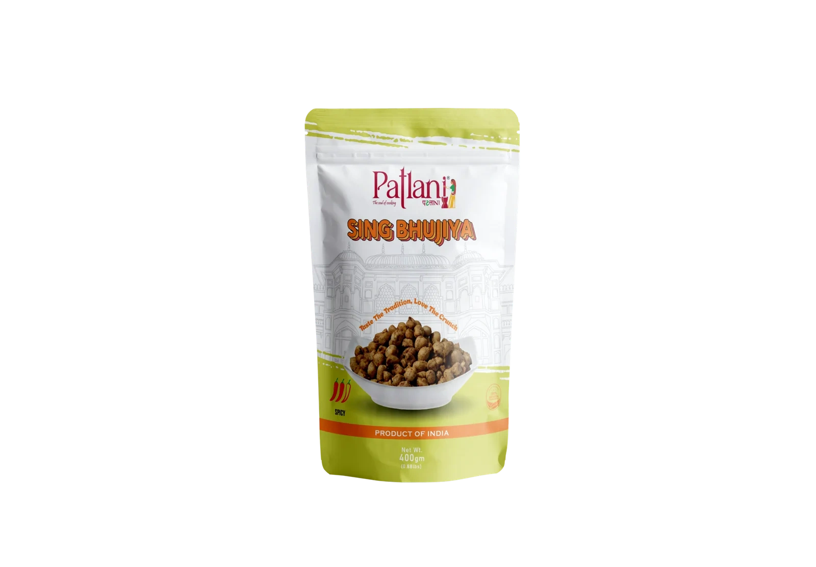 patlani-sing-bhujiya Premium Patlani Sing Bhujiya crispy peanut snack