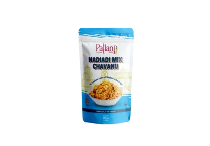 Premium Nadiadi mix namkeen for crispy and tasty snacks