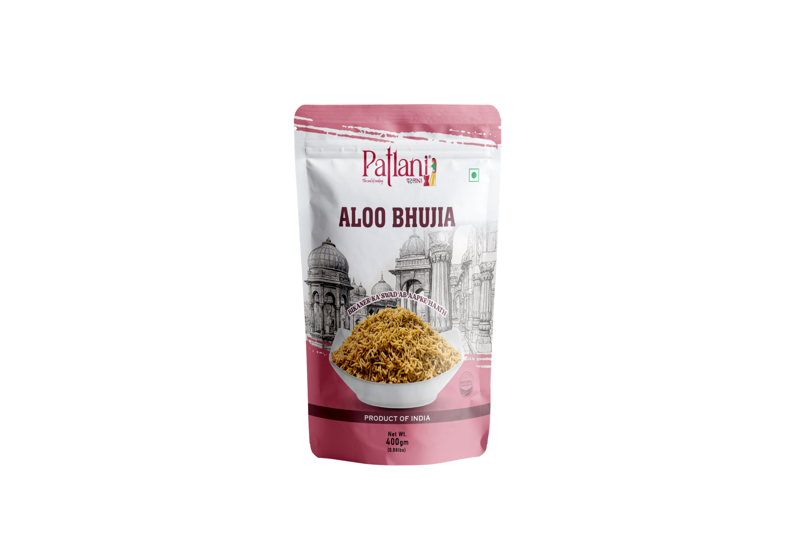 2 (1) Aloo Bhujia - Image 1