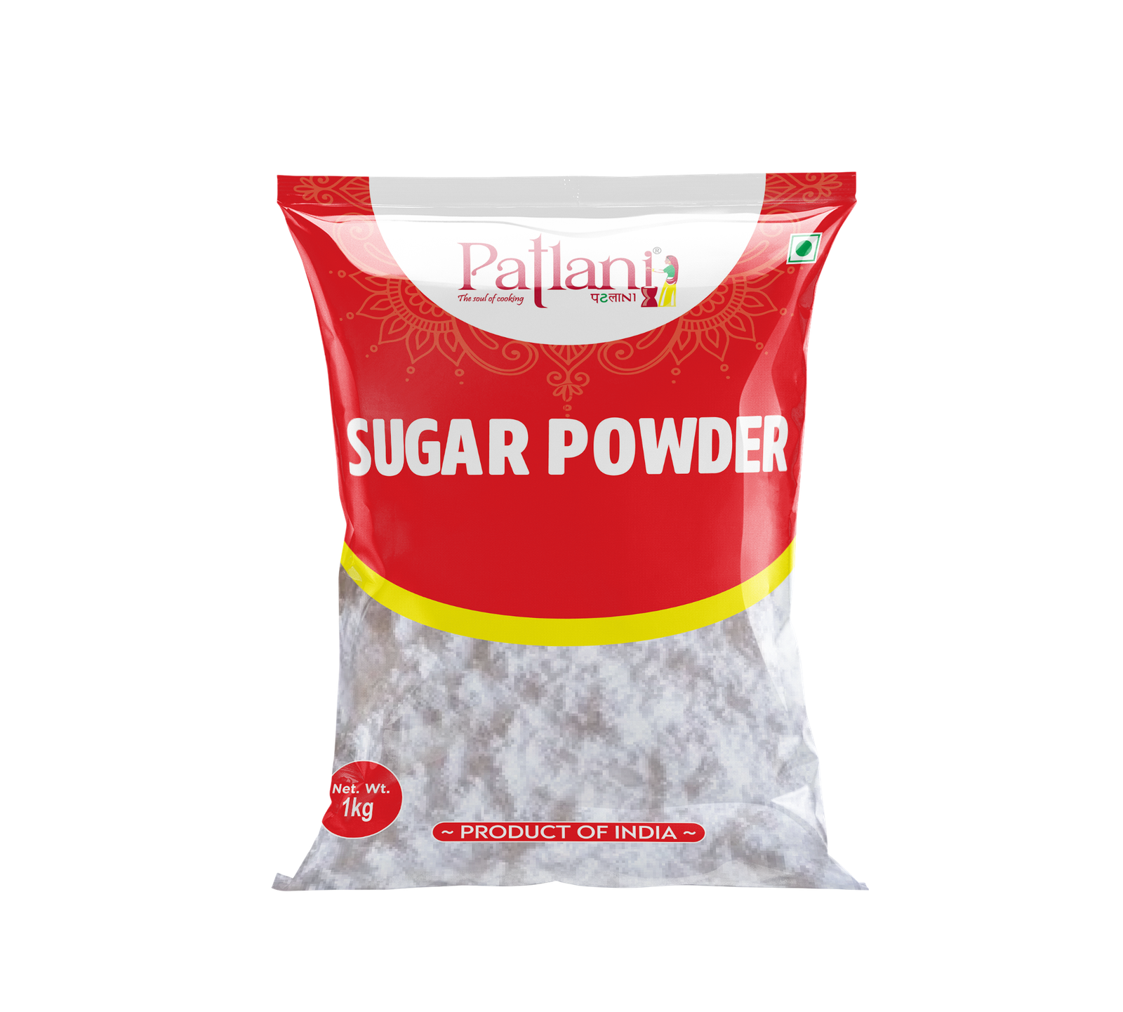 Patlani Foods Sugar Powder Sugar Powder - Image 1