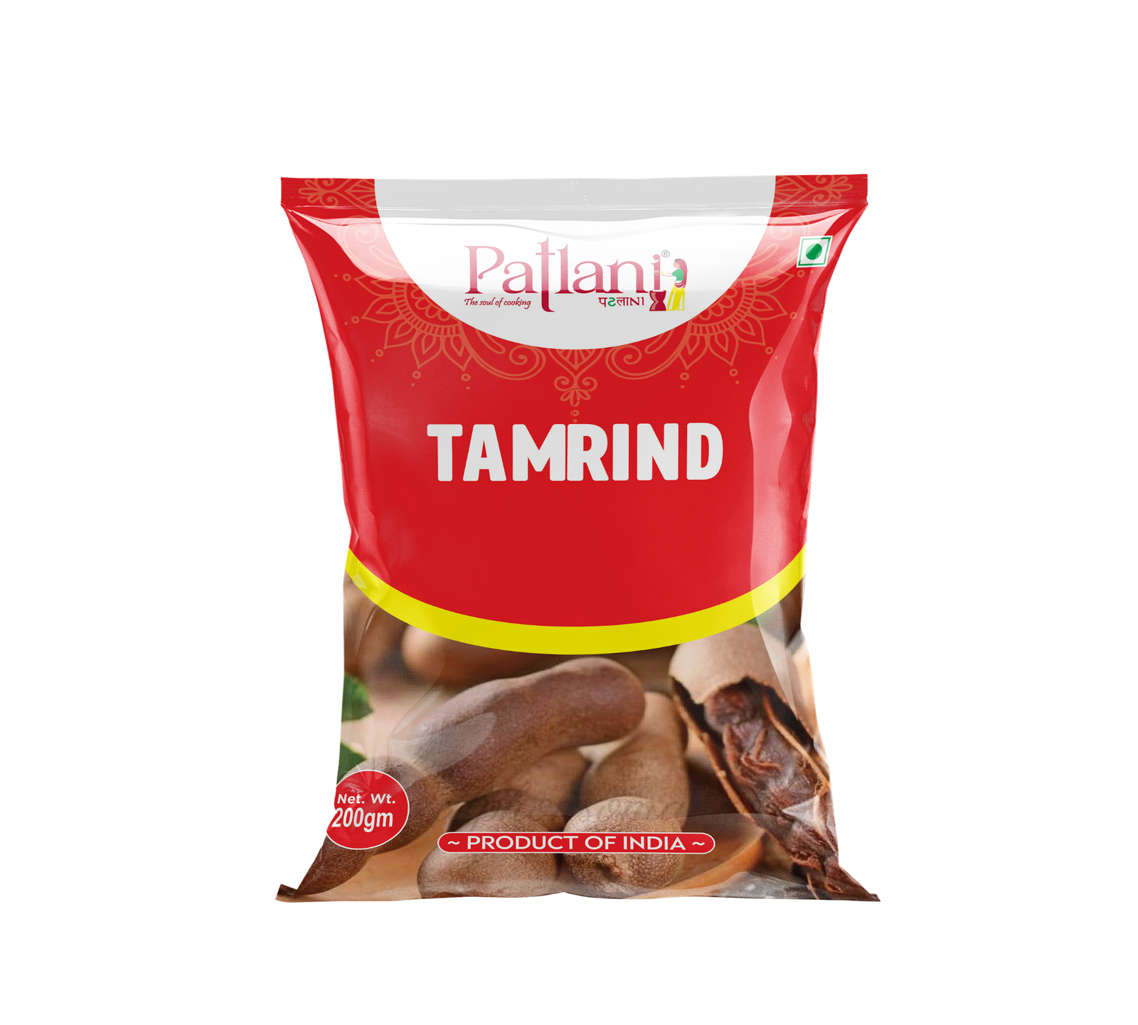 Patlani Foods Tamarind Tamarind - Image 1