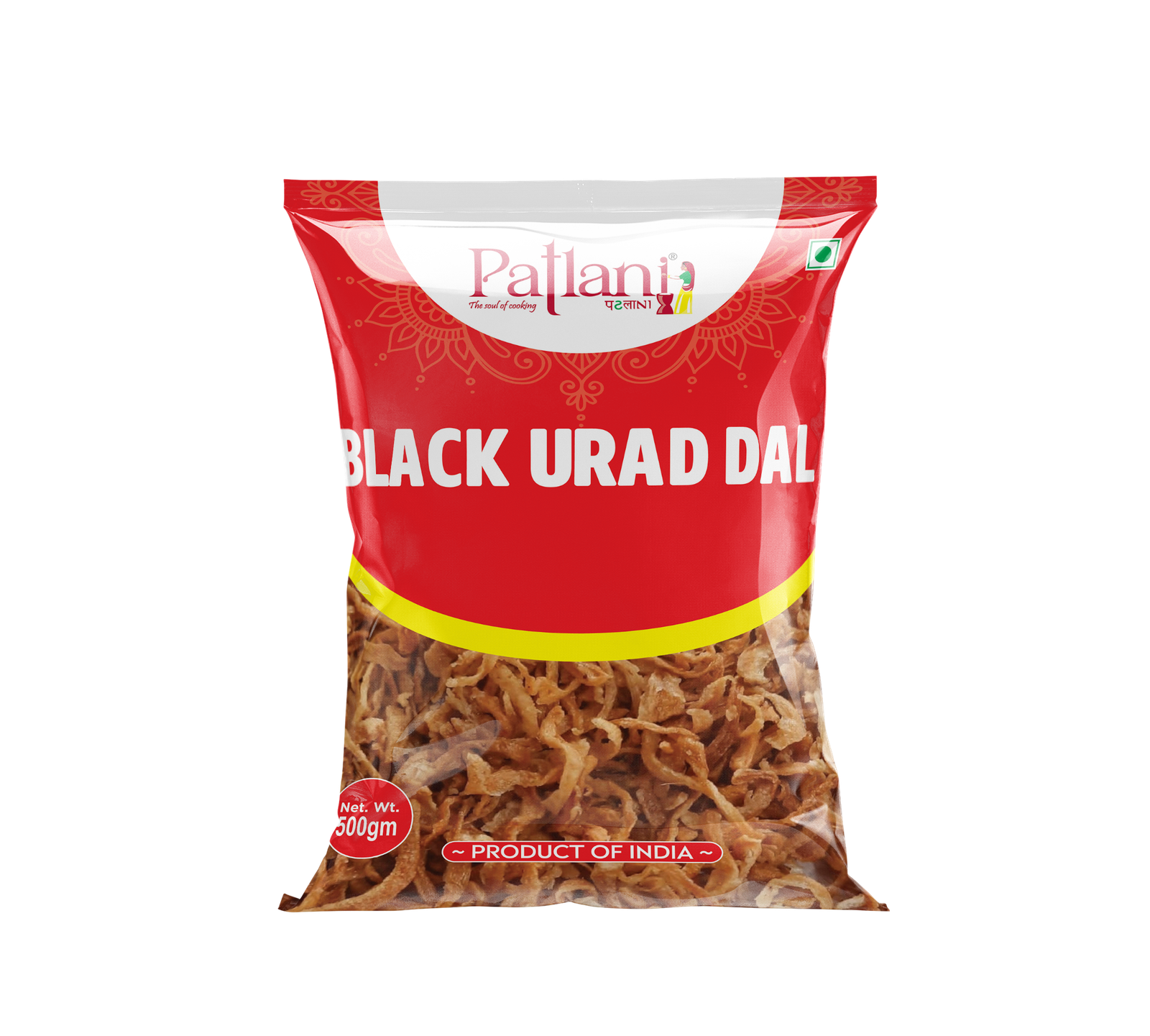 33 Black Urad Dal - Image 1