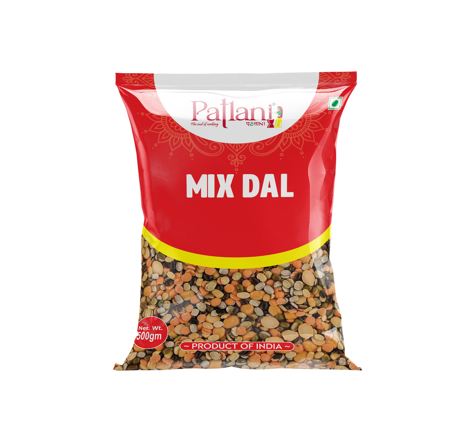 38 Mix Dal - Image 1