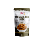 Long Banana Chips Spicy
