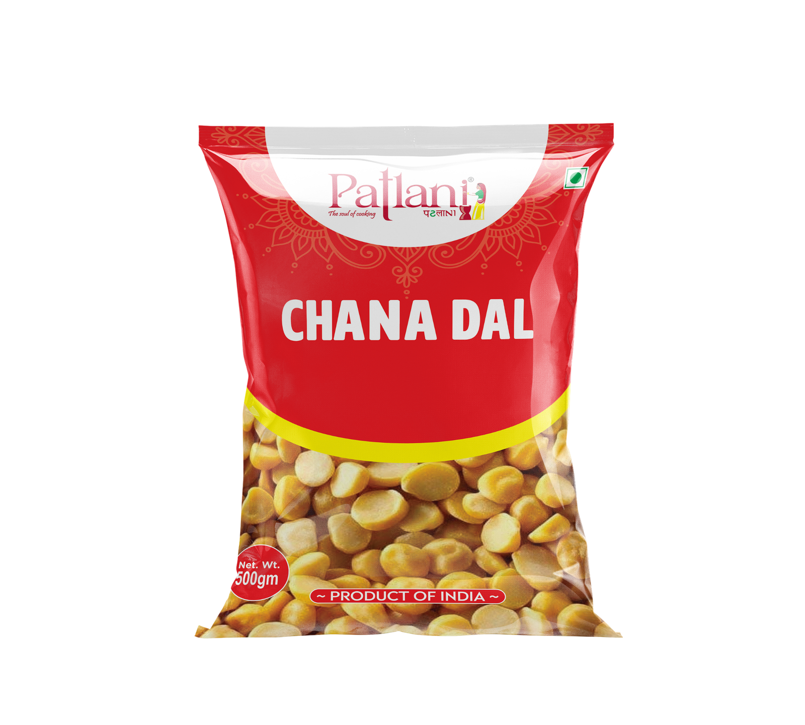 43 Chana Dal - Image 1
