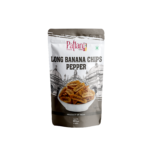 Long Banana Chips Pepper
