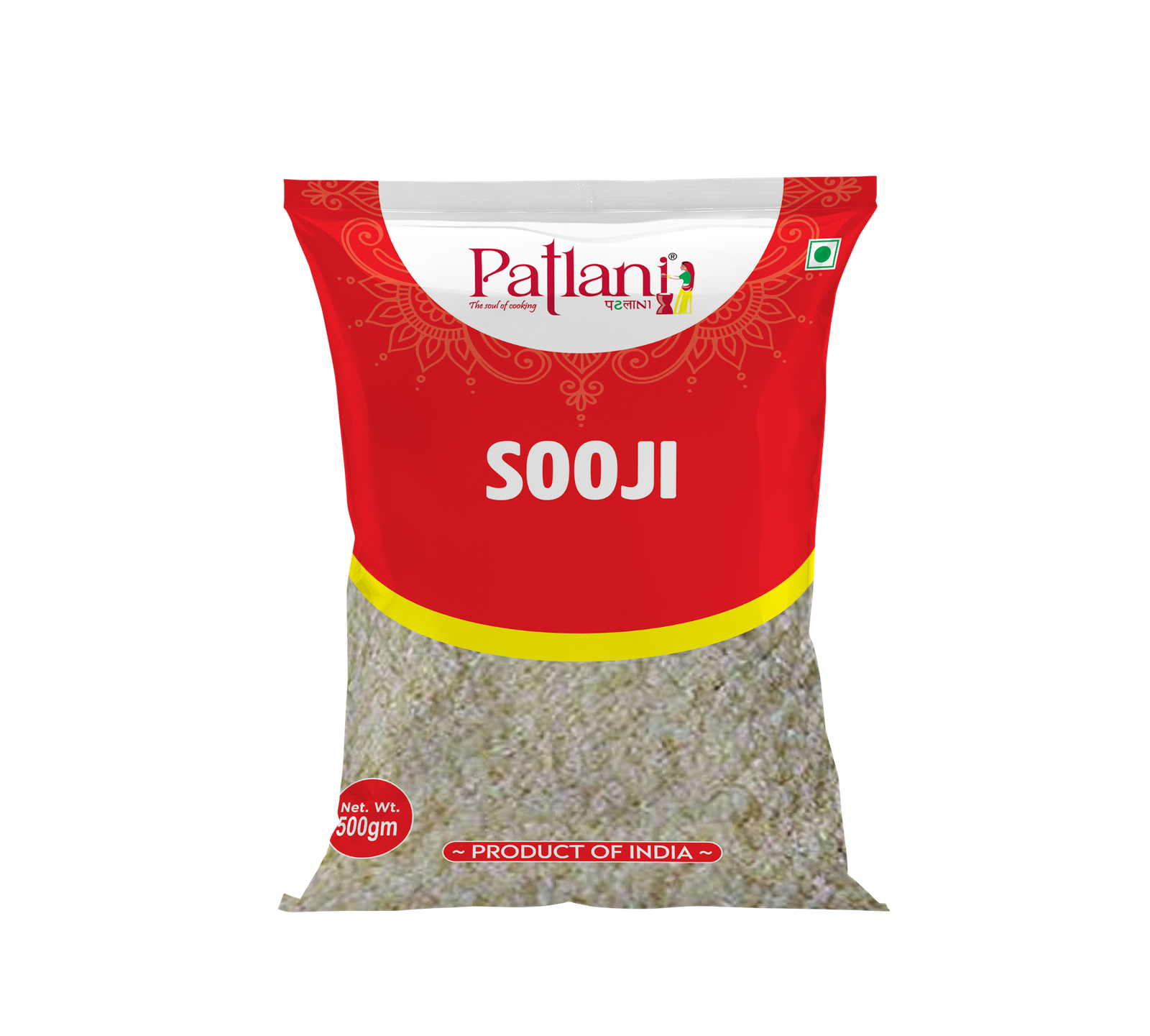 51 Sooji (Semolina / Rava) - Image 1