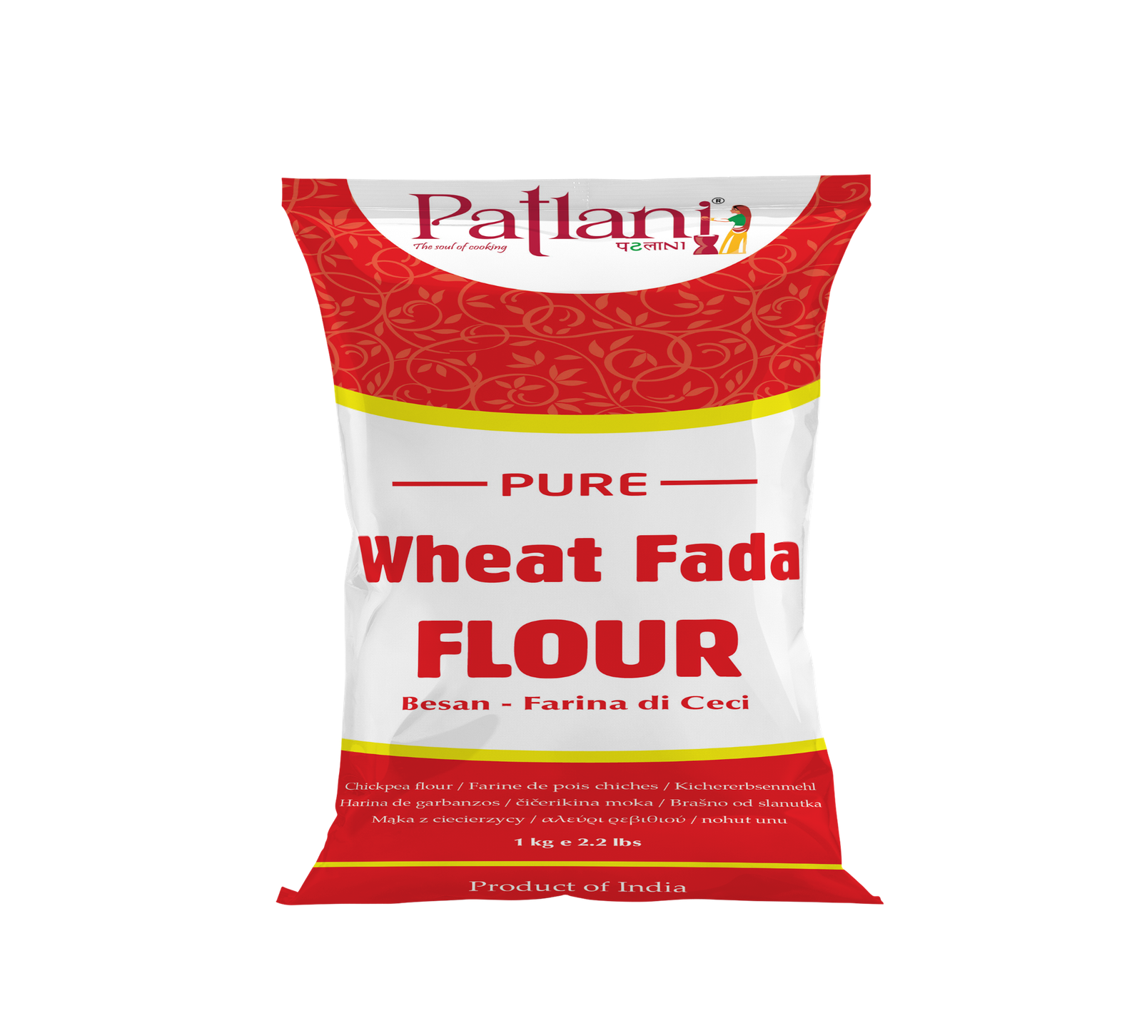 52 Wheat Fada Flour - Image 1