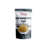 Long Banana Chips Plain