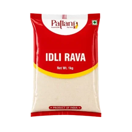 Premium idli rava for soft and fluffy idlis