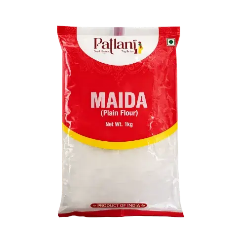 Premium plain flour (maida) for baking, cooking, and Indian recipes