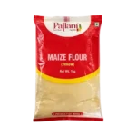 Yellow maize flour for traditional recipes, baking, and healthy cooking