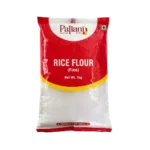 Fine rice flour for baking, snacks, and traditional Indian recipes