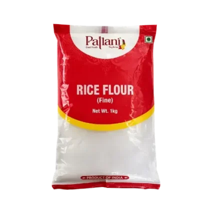 Fine rice flour for baking, snacks, and traditional Indian recipes