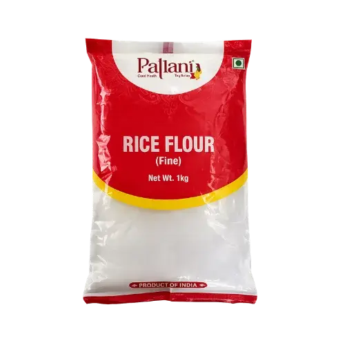 Fine rice flour for baking, snacks, and traditional Indian recipes