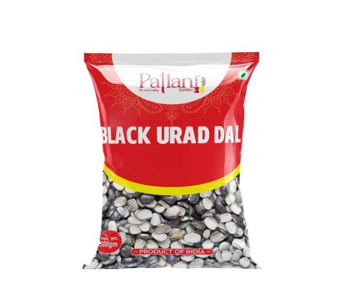 Premium black urad dal for traditional Indian cooking