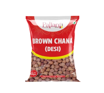 Premium brown chana desi chickpeas for healthy cooking