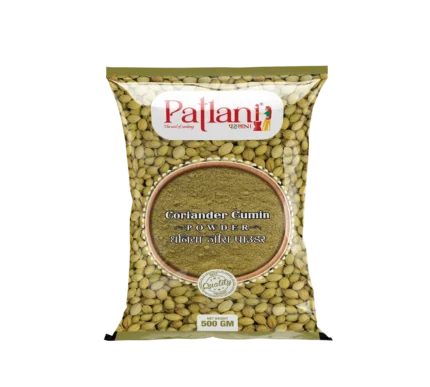 Premium coriander cumin powder for authentic Indian cooking and spices
