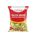 Premium roasted chana dal daliya grams 200 gm for healthy snacks