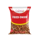 Premium fried onion for cooking, garnishing, and traditional recipes