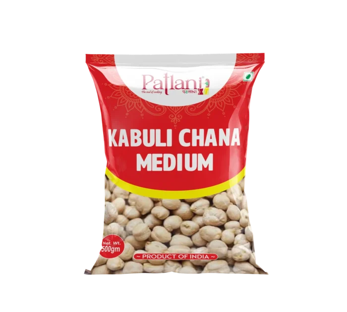 Premium kabuli chana medium chickpeas for healthy cooking and recipes