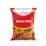 Premium makai poha corn flakes for healthy breakfast and snacks