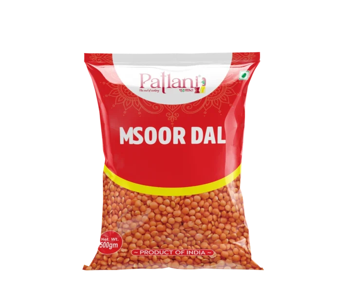 Premium masoor dal for healthy cooking and nutritious meals