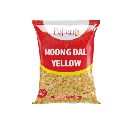 Premium yellow moong dal for healthy cooking and nutritious meals