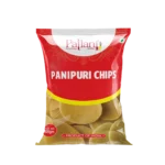 Premium panipuri chips for crispy snacks and street food recipes