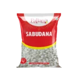 Premium sabudana tapioca pearls for fasting recipes and cooking