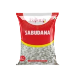 Premium sabudana 500gm tapioca pearls for fasting recipes and cooking