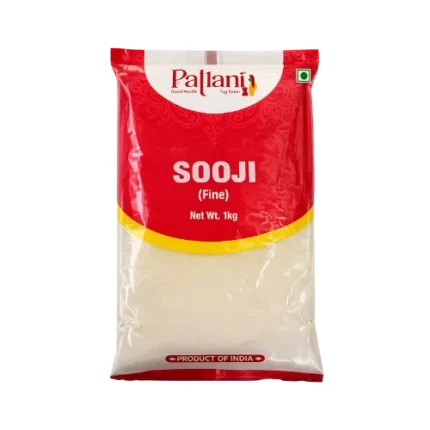 Fine sooji (semolina) for upma, halwa, and baking