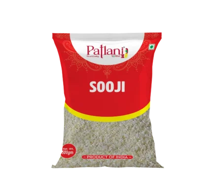 Premium sooji semolina rava for cooking and traditional Indian recipes