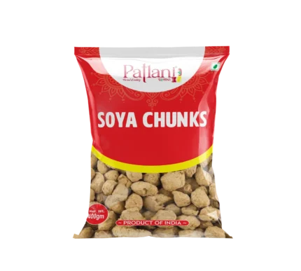 Premium soya chunks for healthy cooking and protein-rich meals