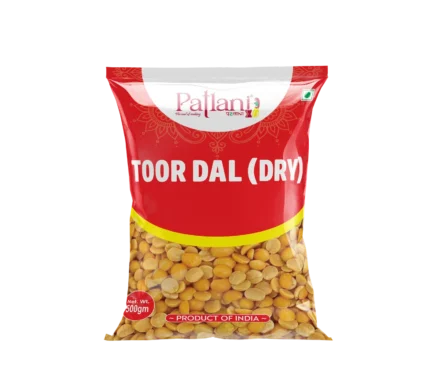 Premium dry toor dal for healthy cooking and traditional Indian recipes