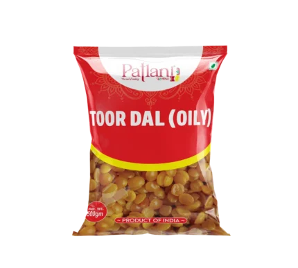 Premium oily toor dal for traditional Indian cooking