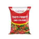 Mixed colour tooti fruity for cakes, desserts, and baking recipes