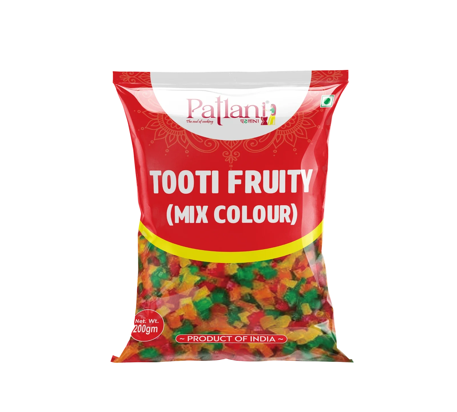 tooti-fruity-mix-colour Mixed colour tooti fruity for cakes, desserts, and baking recipes