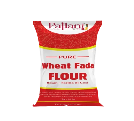 Premium wheat fada flour for healthy cooking and traditional recipes