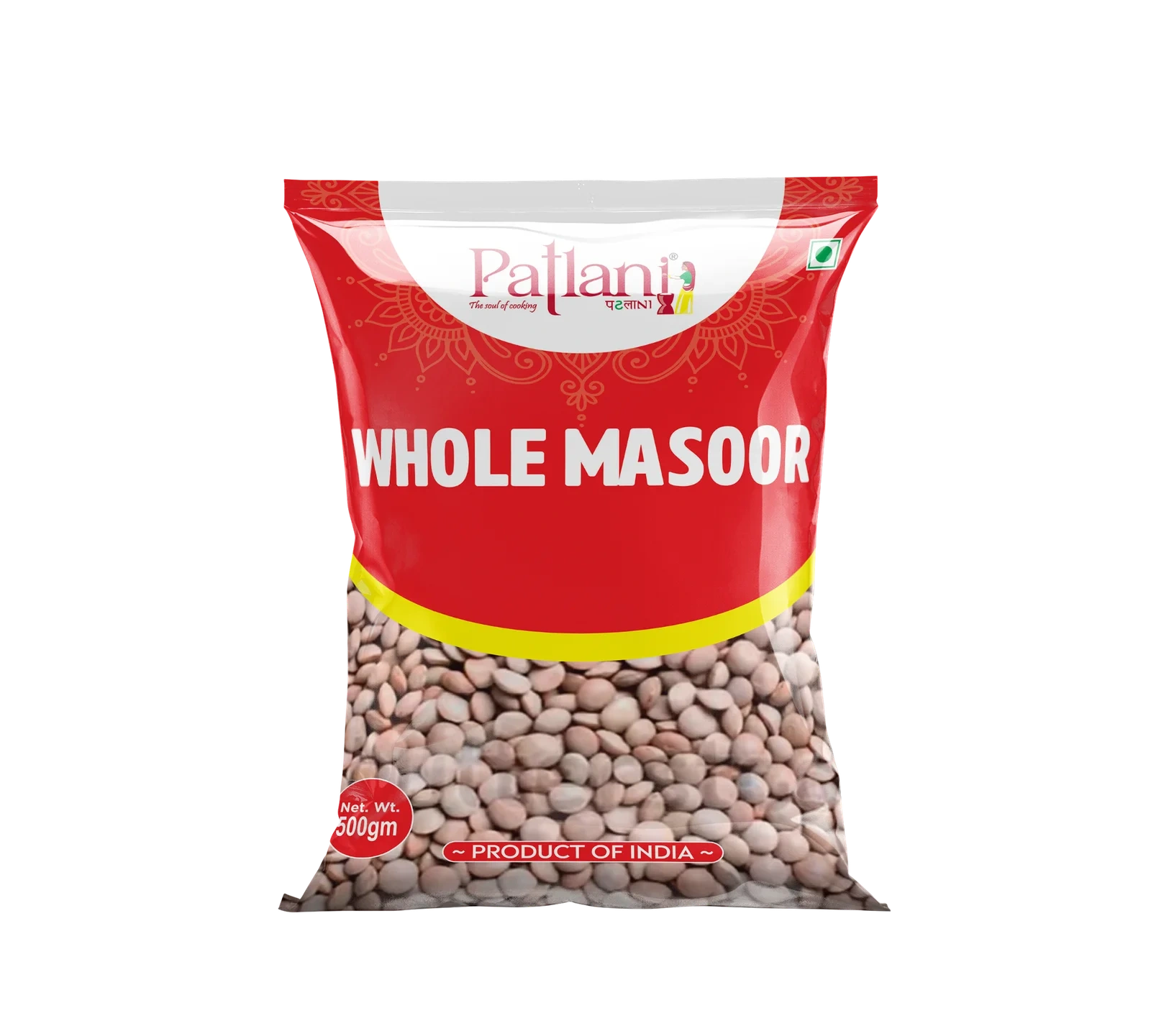 whole-masoor Premium whole masoor dal for healthy cooking and nutritious meals