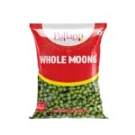 Premium whole moong dal for healthy cooking and nutritious meals