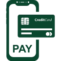 Secure online payment option for fast and convenient purchases