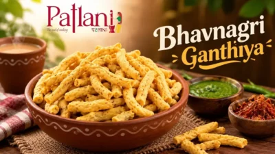 Bhavnagri Ganthiya