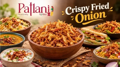 Crispy Fried Onion